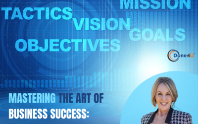 Mastering the Art of Business Success: Strategy vs. Tactics