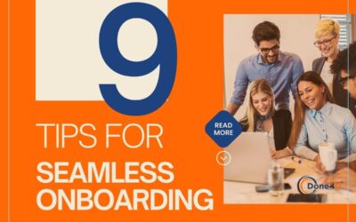 Top 9 Tips for Seamless Onboarding While Scaling Your Business