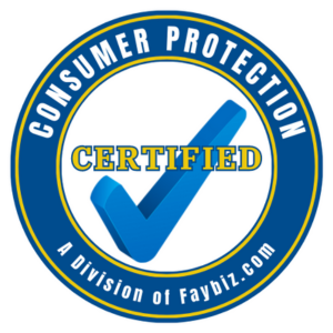 Consumer Protection Certified